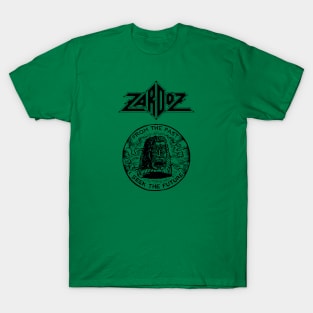 Zardoz | John Boorman | Sean Connery | Zed | Charlotte Rampling | Consuella | T-Shirt